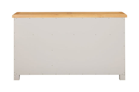 Your Home Style Sideboard Kingston Painted 3 Door Sideboard