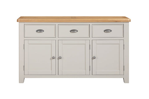 Kingston Painted 3 Door Sideboard
