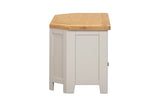 Your Home Style TV Unit Kingston Painted Corner TV Unit