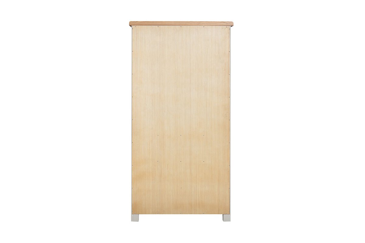 Your Home Style Larder Kingston Painted Double Larder Cupboard