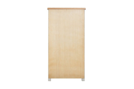 Your Home Style Larder Kingston Painted Double Larder Cupboard
