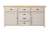 Your Home Style Sideboard Kingston Painted Extra Large Sideboard