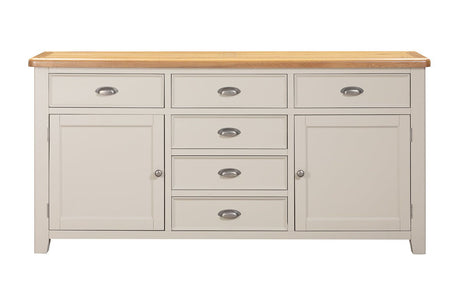 Your Home Style Sideboard Kingston Painted Extra Large Sideboard