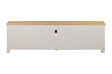 Your Home Style TV Unit Kingston Painted Extra Large TV Unit Base