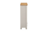Your Home Style Bookcase Kingston Painted Low Bookcase
