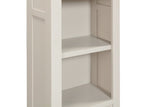 Your Home Style Bookcase Kingston Painted Slim Bookcase