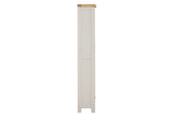 Your Home Style Bookcase Kingston Painted Slim Bookcase