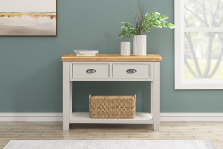 Your Home Style Console Table Kingston Painted Small Console Table