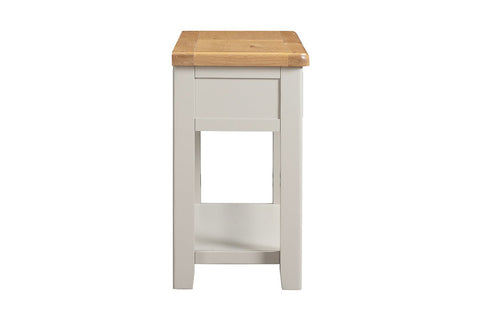 Your Home Style Console Table Kingston Painted Small Console Table