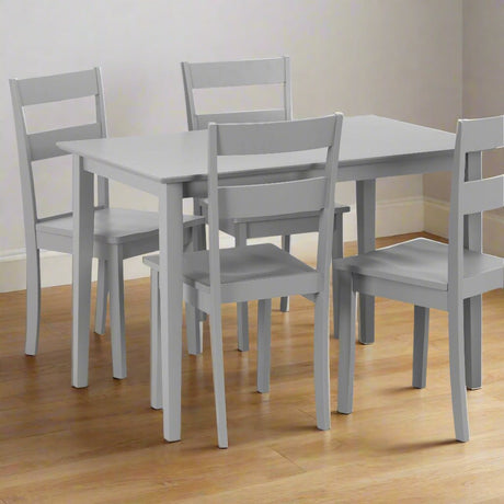 Julian Bowen Dining Chairs Kobe Dining Chairs - Sold in pairs