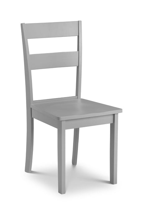 Julian Bowen Dining Chairs Kobe Dining Chairs - Sold in pairs