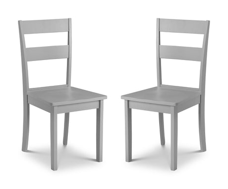 Julian Bowen Dining Chairs Kobe Dining Chairs - Sold in pairs