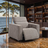 Your Home Furniture of Newark Kyoto Primo Electric Recliner Chair in Mole