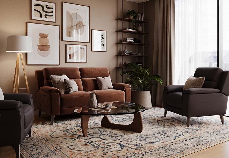 La-Z-Boy Armchair La-Z-Boy Bella Fixed Armchair