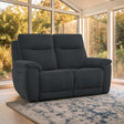 La-Z-Boy 2 Seater Sofa La-Z-Boy Murray 2 Seater Sofa Roxy Shadow Fabric