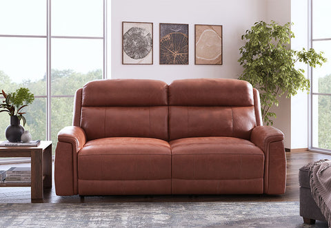 Paris 2 Seater Sofa (Power Recliner)