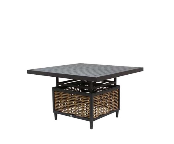 Daro Garden Coffee Table Langley Adjustable Garden Coffee Dining Table