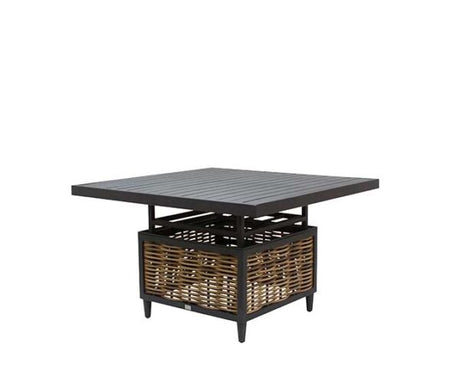 Daro Garden Coffee Table Langley Adjustable Garden Coffee Dining Table