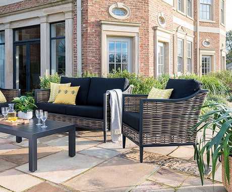 Daro Garden Lounging Sofa Langley Garden Lounging Sofa