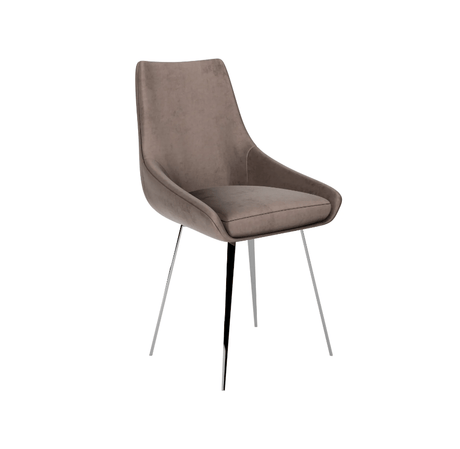 Torelli Dining Chair Mink Lanna Dining Chair