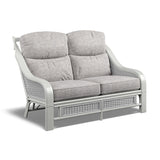 Daro Sofa Large Lounging Sofa Heathfield Grey Conservatory