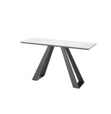 Torelli Console Table DefaultTitle Lavante Gloss Ceramic Console Table