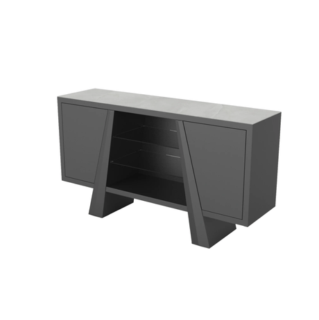 Torelli Sideboard DefaultTitle Lavante Gloss Ceramic Sideboard