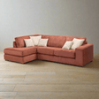 Lebus Corner Sofa Layton Left Hand Chaise Sofa