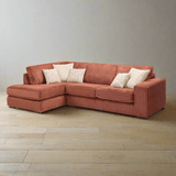 Lebus Corner Sofa Layton Left Hand Chaise Sofa