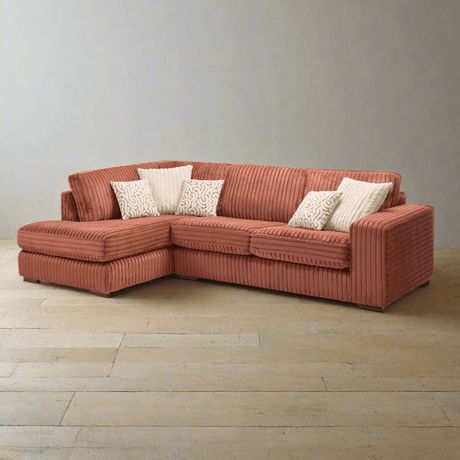 Lebus Corner Sofa Layton Left Hand Chaise Sofa