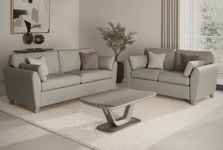 Vida Living Coffee Table DefaultTitle Lazzaro Graphite Coffee Table