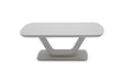 Vida Living Coffee Table Lazzaro Light Grey Coffee Table