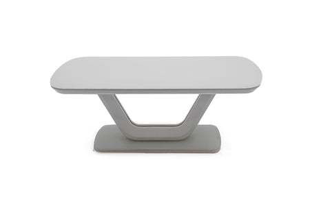 Vida Living Coffee Table Lazzaro Light Grey Coffee Table