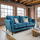 Lebus 3 Seater Sofa Lebus Antigua 3 Seater High Back Sofa