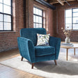 Lebus Armchair Lebus Antigua High Back Armchair