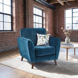 Lebus Armchair Lebus Antigua High Back Armchair