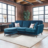 Lebus Chaise Sofa Lebus Antigua Left Hand Chaise Sofa