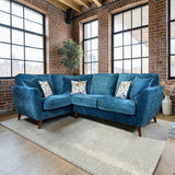 Lebus Corner Sofa Lebus Antigua Left Hand Corner Sofa