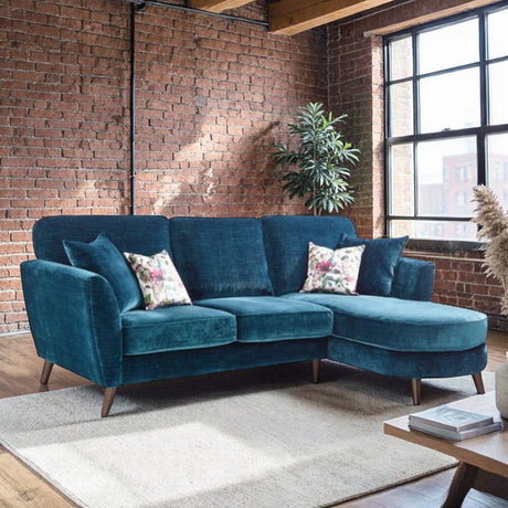 Lebus Chaise Sofa Lebus Antigua Right Hand Chaise Sofa