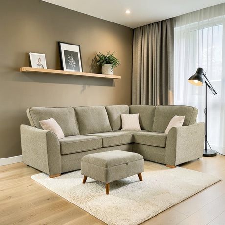 Lebus Chaise Sofa Lebus Ashford Small Chaise Group Sofa