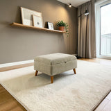 Lebus Storage Footstool Lebus Ashford Storage Footstool