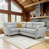 Lebus Chaise Sofa Lebus Ashley Large Left Hand Chaise