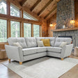 Lebus Chaise Sofa Lebus Ashley Large Right Hand Chaise