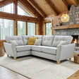 Lebus Chaise Sofa Lebus Ashley Small Left Hand Chaise
