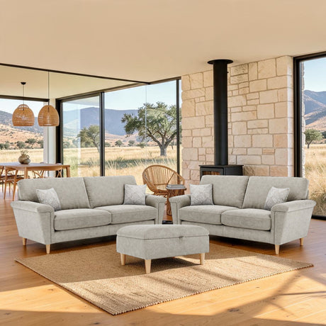 Lebus 2 Seater Sofa Lebus Benji 2 Seater Sofa