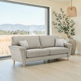 Lebus 3 Seater Sofa Lebus Benji 3 Seater Sofa