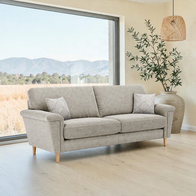 Lebus 3 Seater Sofa Lebus Benji 3 Seater Sofa