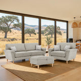 Lebus 4 Seater Sofa Lebus Benji 4 Seater Sofa