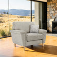 Lebus Chair Lebus Benji Fabric Armchair