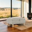 Lebus Storage Footstool Lebus Benji Storage Footstool